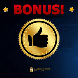 Bonus casinos en ligne suisse