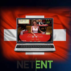 Casinos en ligne suisses NetEnt